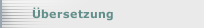 &Uuml;bersetzung